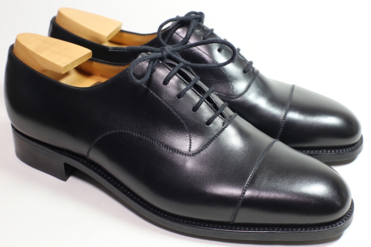 J.M. WESTON JM ウエストン 300 Classic Cap Toe - ドレス/ビジネス