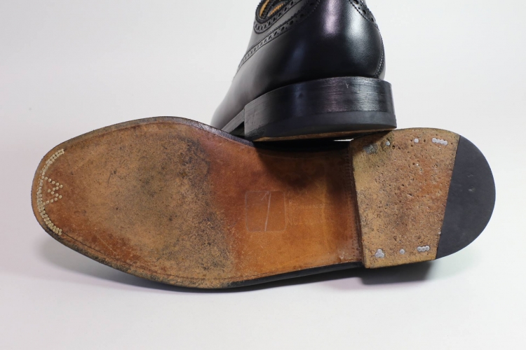高級靴ブランド JMウエストン JM WESTONのジスカール #579 を買取させて頂きました。 | シューホリック買取 | 高級靴 バッグ  革小物を高額査定で売却