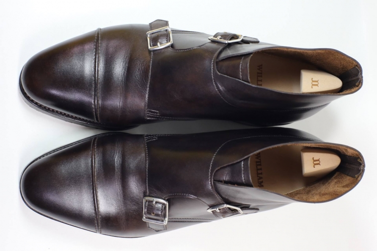 中古のジョンロブ JOHN LOBB ウィリアム2ブーツ #9795 を買取させて頂きました。 | シューホリック買取 | 高級靴 バッグ  革小物を高額査定で売却