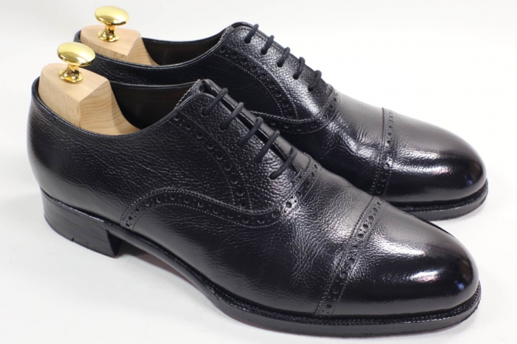 祝日割引 John Lobb London ジョンロブ ロンドン ビスポーク - ドレス/ビジネス