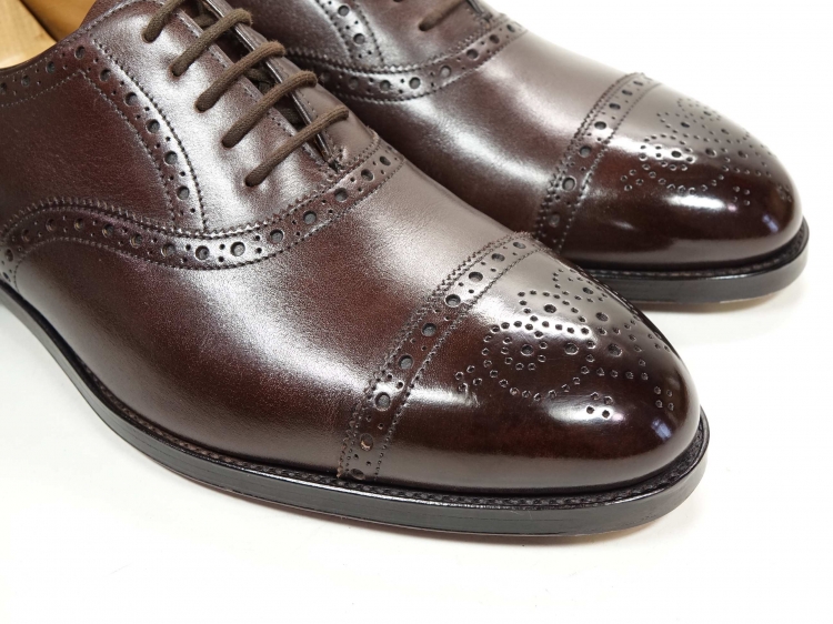 東京都のお客様より高級靴 ジョンロブ JOHN LOBB のセイムール SEYMOUR