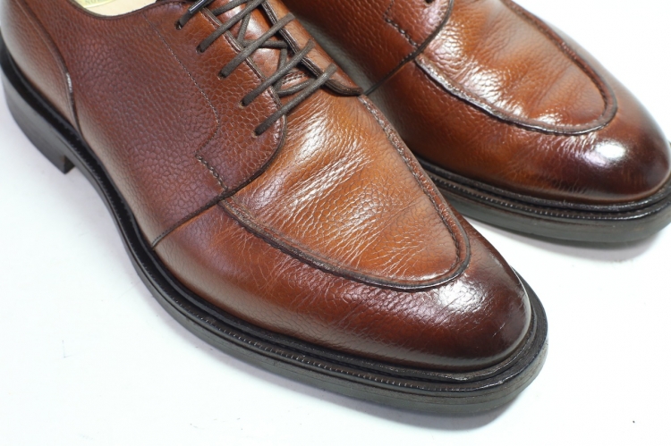 高級靴エドワードグリーン EDWARD GREEN 120周年記念モデル sandhurst 
