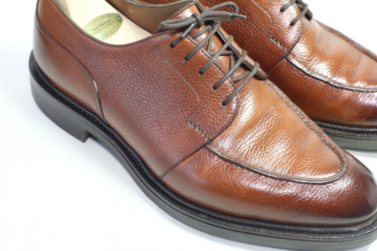 高級靴エドワードグリーン EDWARD GREEN 120周年記念モデル sandhurst を買取させて頂きました。 | シューホリック買取 |  高級靴 バッグ 革小物を高額査定で売却