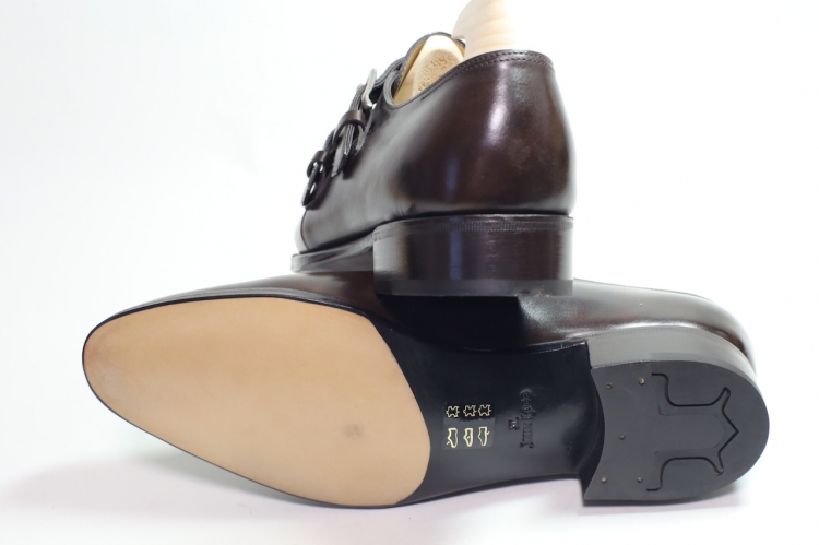 高級靴 ジョンロブ JOHN LOBB のナセビー NASEBY 7000 を買取